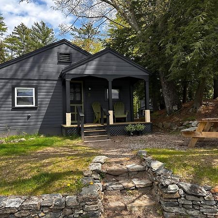 Cottage Place On Squam Lake - Cabins Холдернесс Экстерьер фото