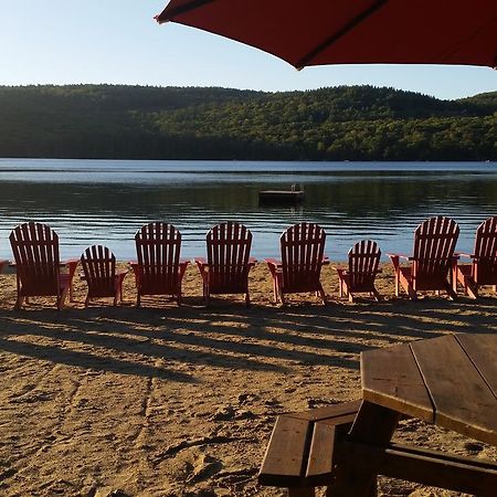 Cottage Place On Squam Lake - Cabins Холдернесс Экстерьер фото
