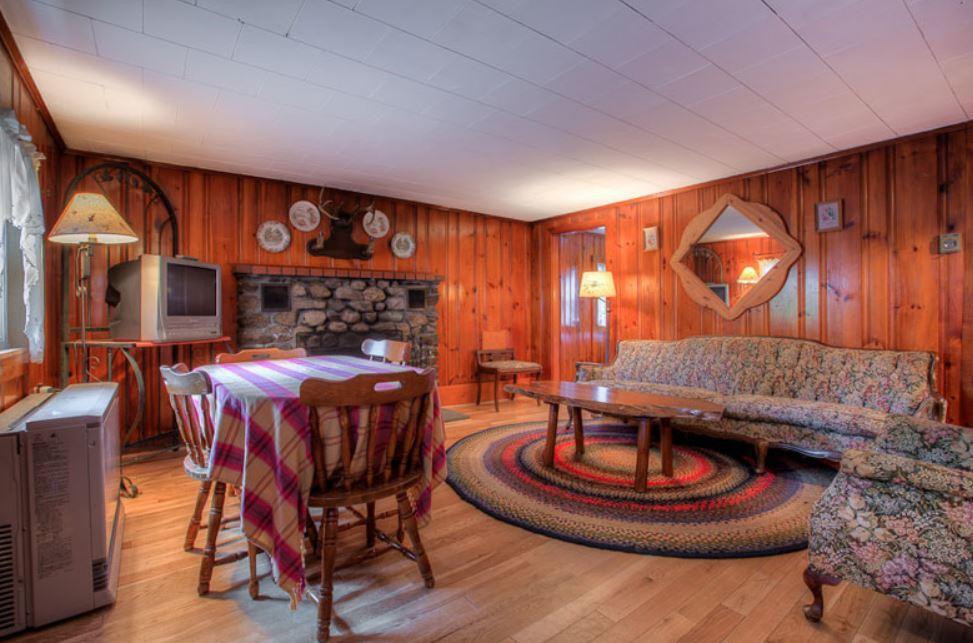 Cottage Place On Squam Lake - Cabins Холдернесс Экстерьер фото