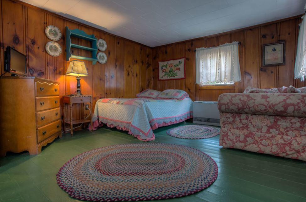 Cottage Place On Squam Lake - Cabins Холдернесс Экстерьер фото